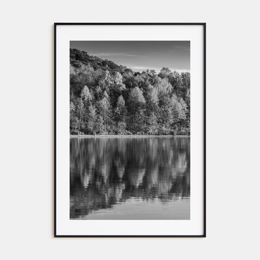 Maryland Photo B&W Poster