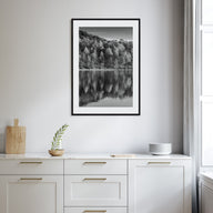 Maryland Photo B&W Poster