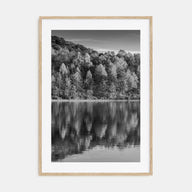 Maryland Photo B&W Poster