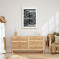 Maryland Photo B&W Poster