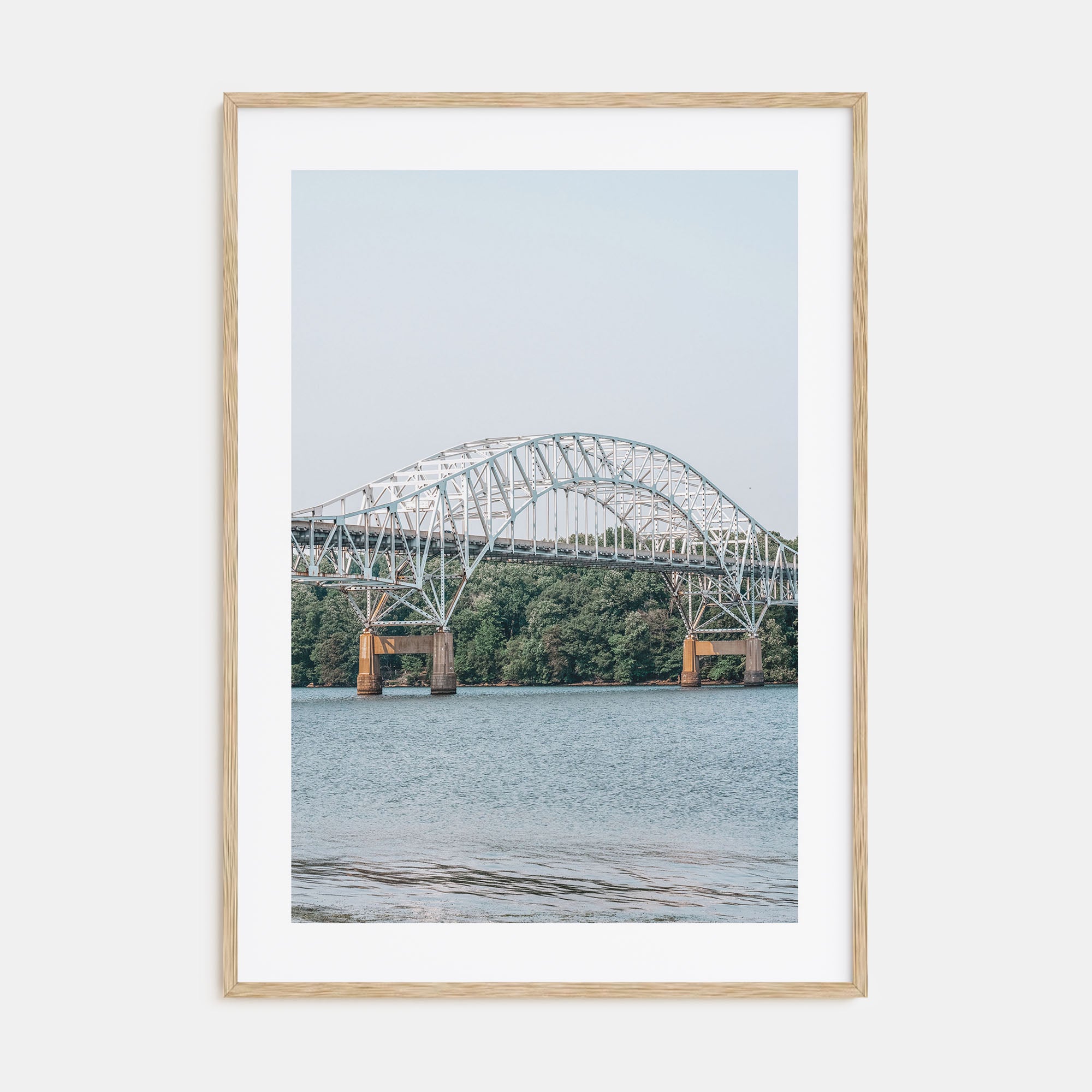 Maryland Photo Color No 1 Poster