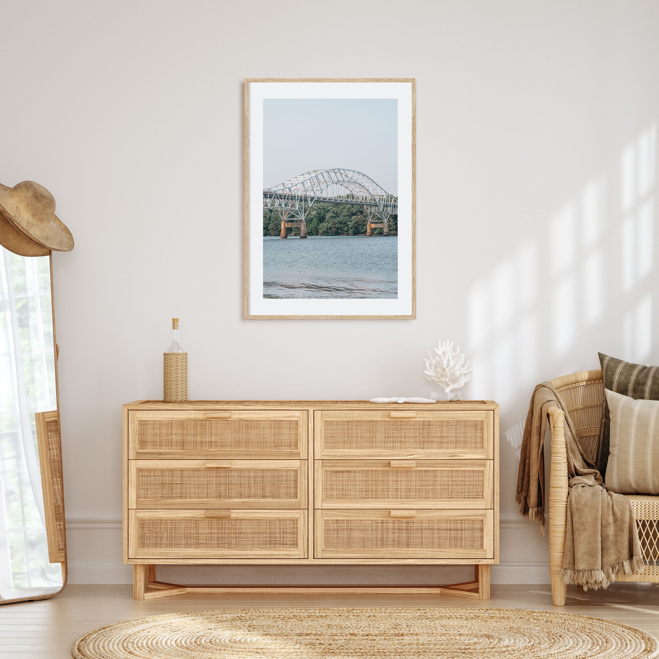 Maryland Photo Color No 1 Poster