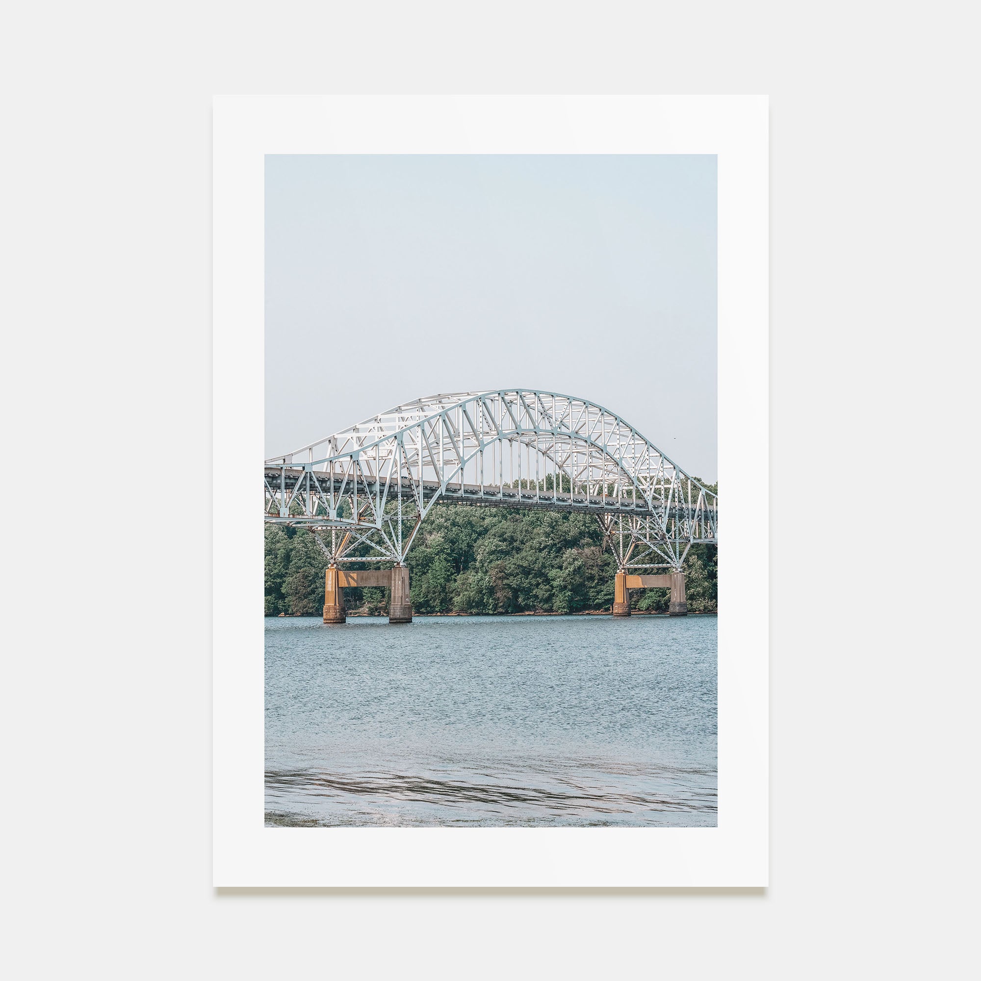 Maryland Photo Color No 1 Poster