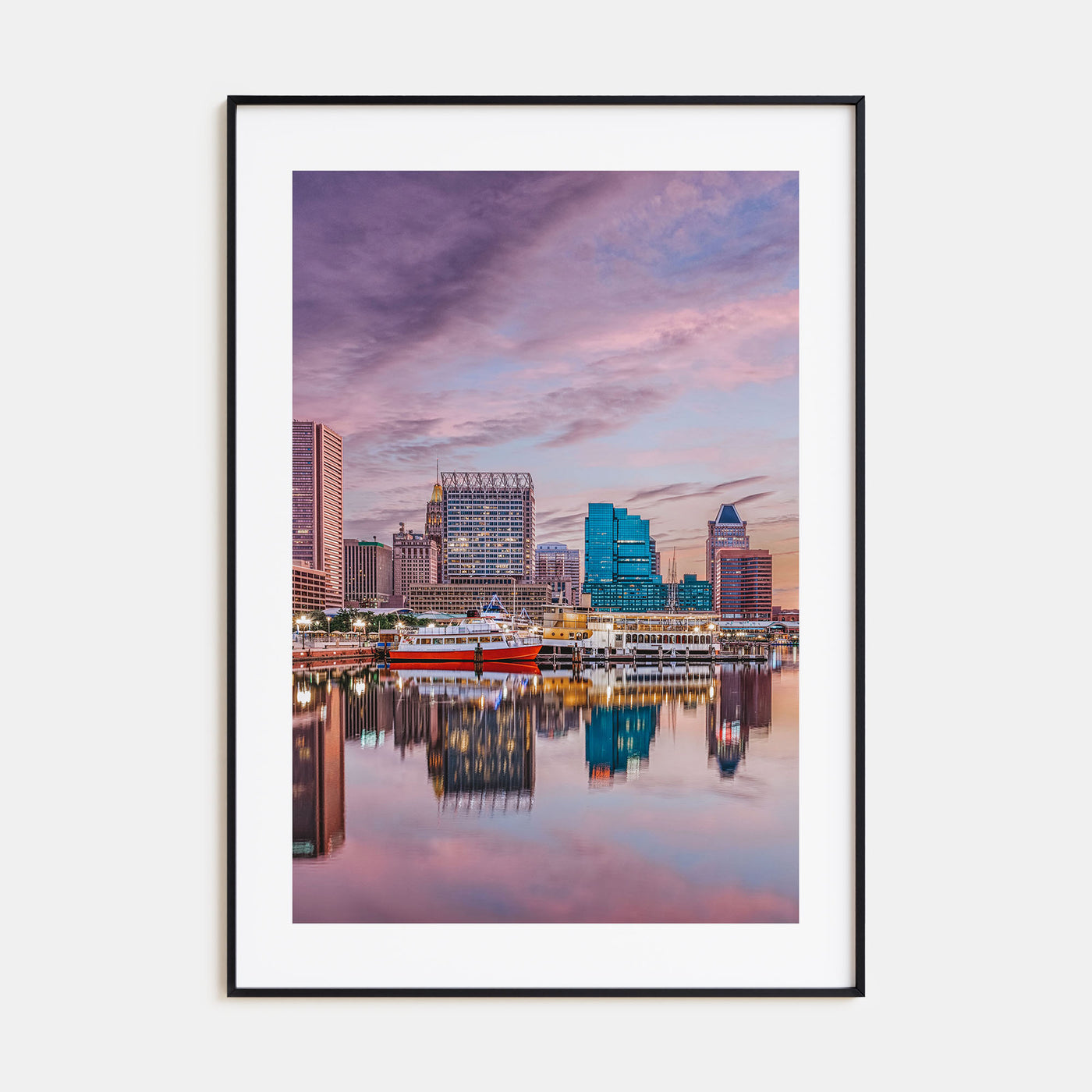 Maryland Photo Color No 2 Poster