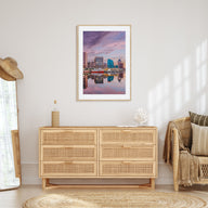 Maryland Photo Color No 2 Poster