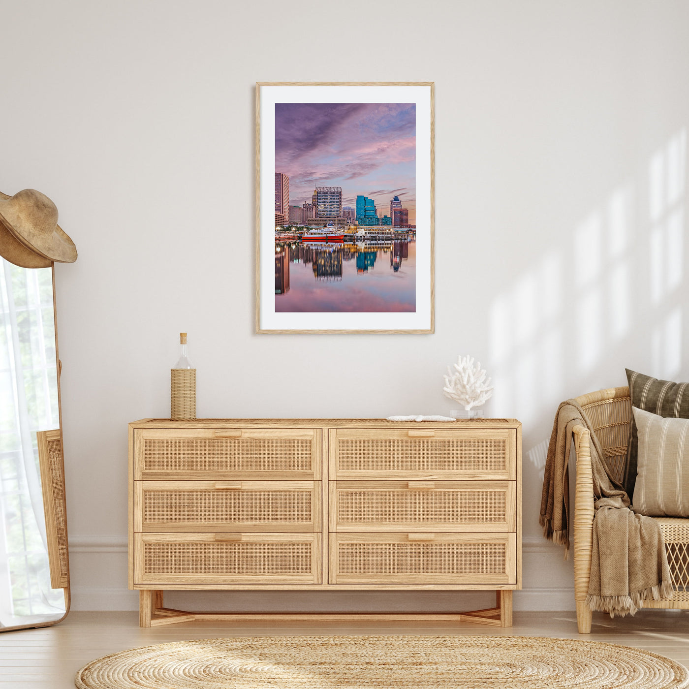 Maryland Photo Color No 2 Poster