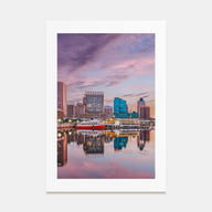 Maryland Photo Color No 2 Poster