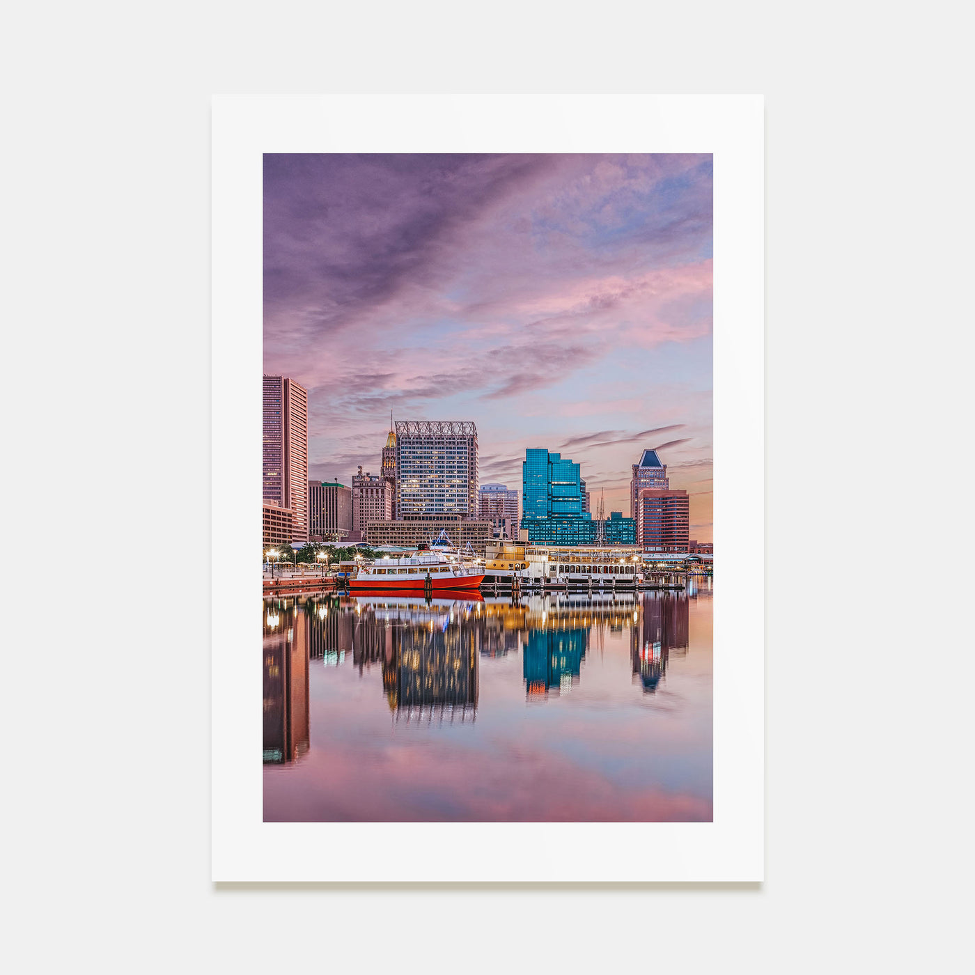 Maryland Photo Color No 2 Poster