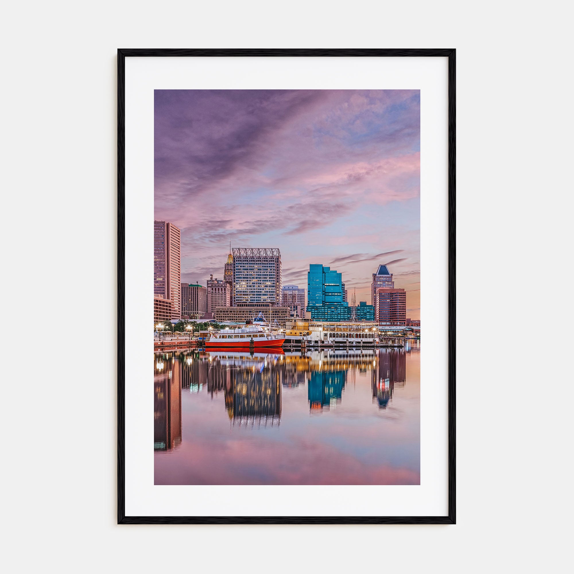 Maryland Photo Color No 2 Poster