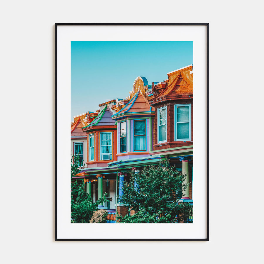 Maryland Photo Color No 3 Poster