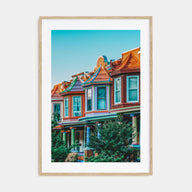 Maryland Photo Color No 3 Poster