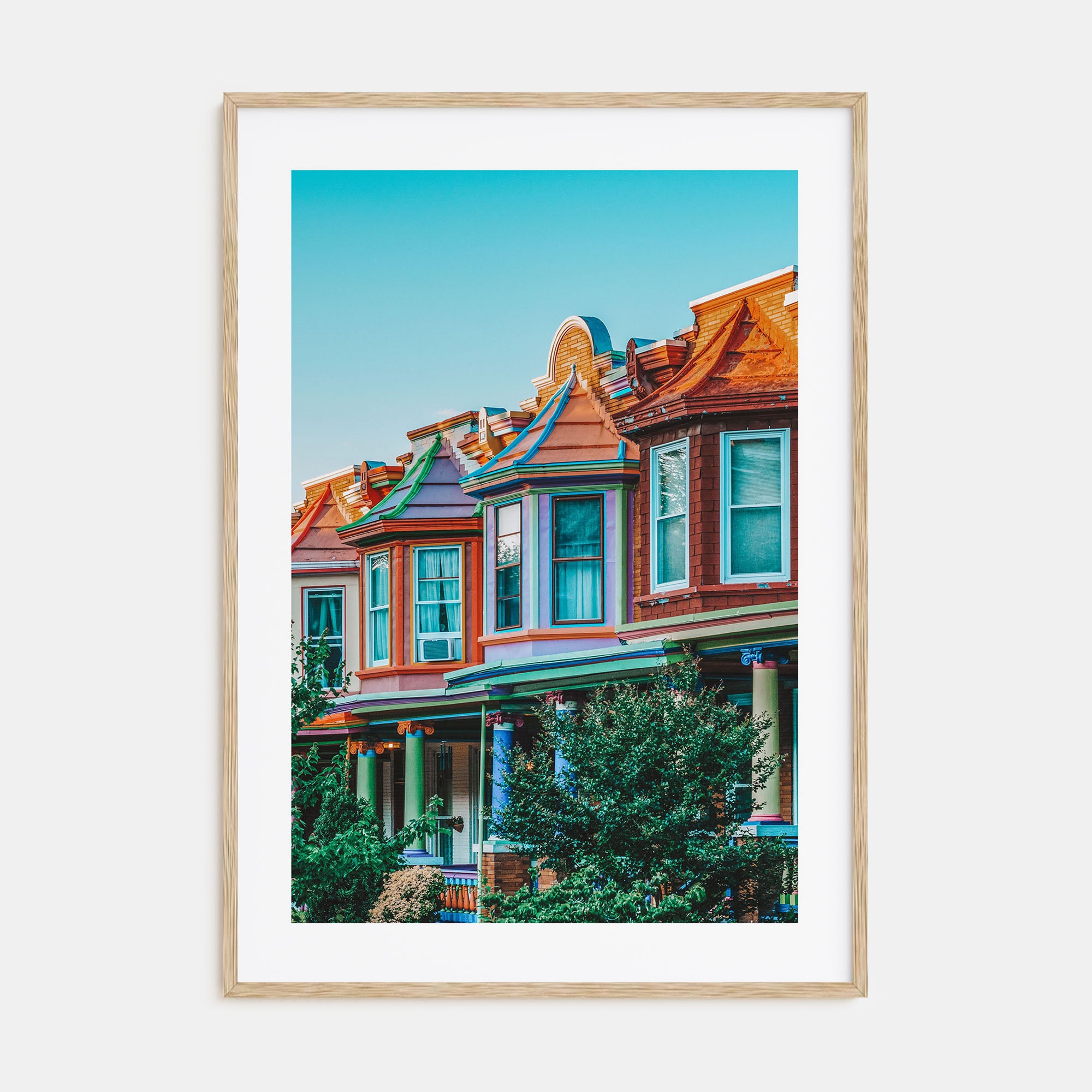 Maryland Photo Color No 3 Poster