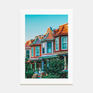 Maryland Photo Color No 3 Poster