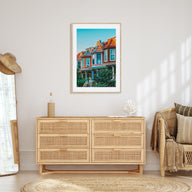 Maryland Photo Color No 3 Poster