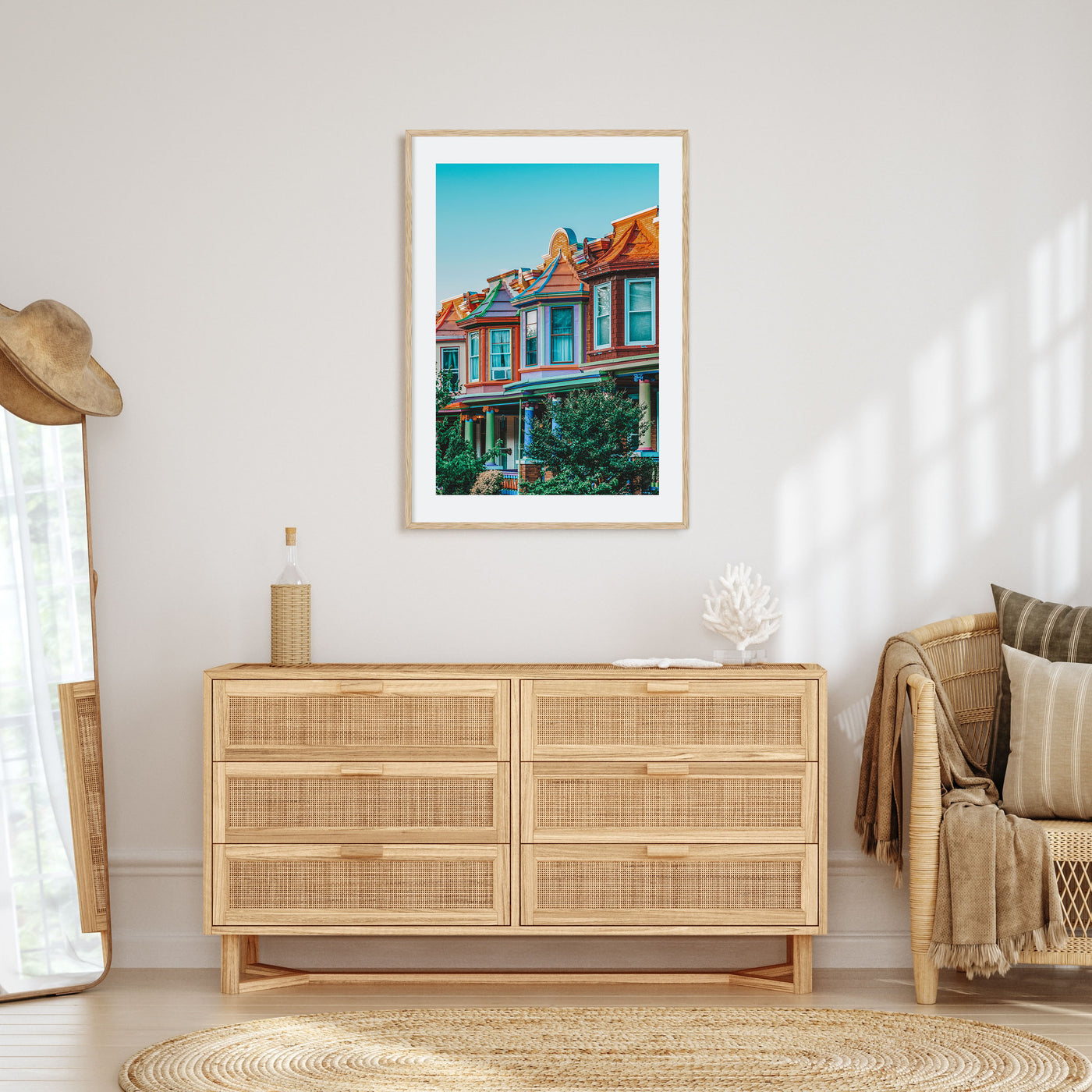 Maryland Photo Color No 3 Poster