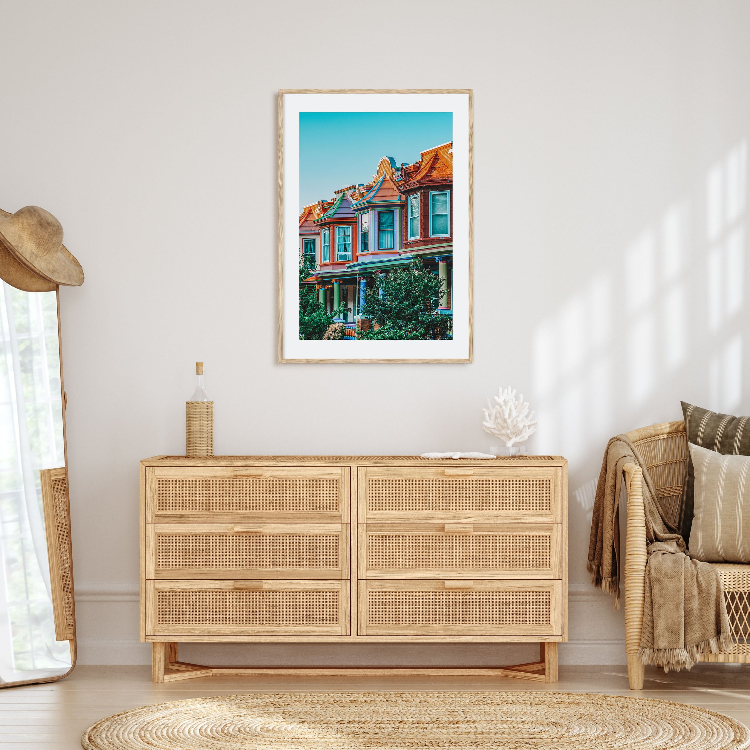 Maryland Photo Color No 3 Poster