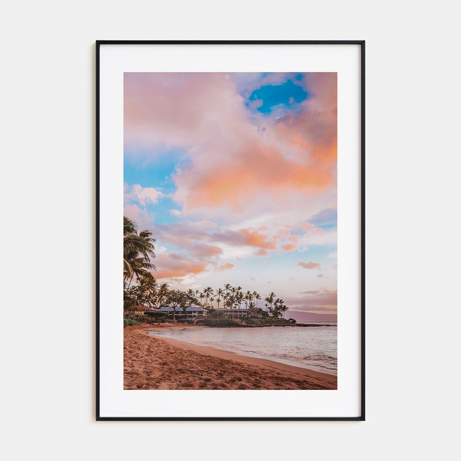 Maui Photo Color No 1 Poster