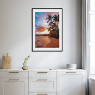 Maui Photo Color No 2 Poster