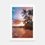 Maui Photo Color No 2 Poster