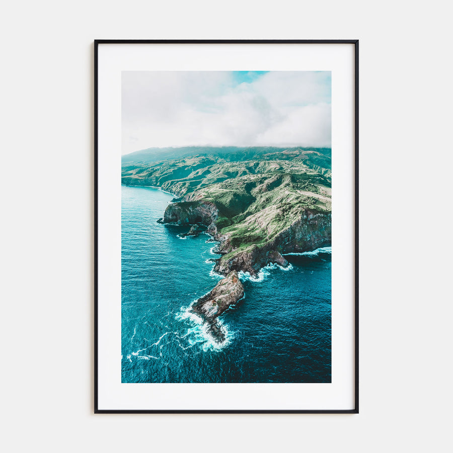 Maui Photo Color No 3 Poster