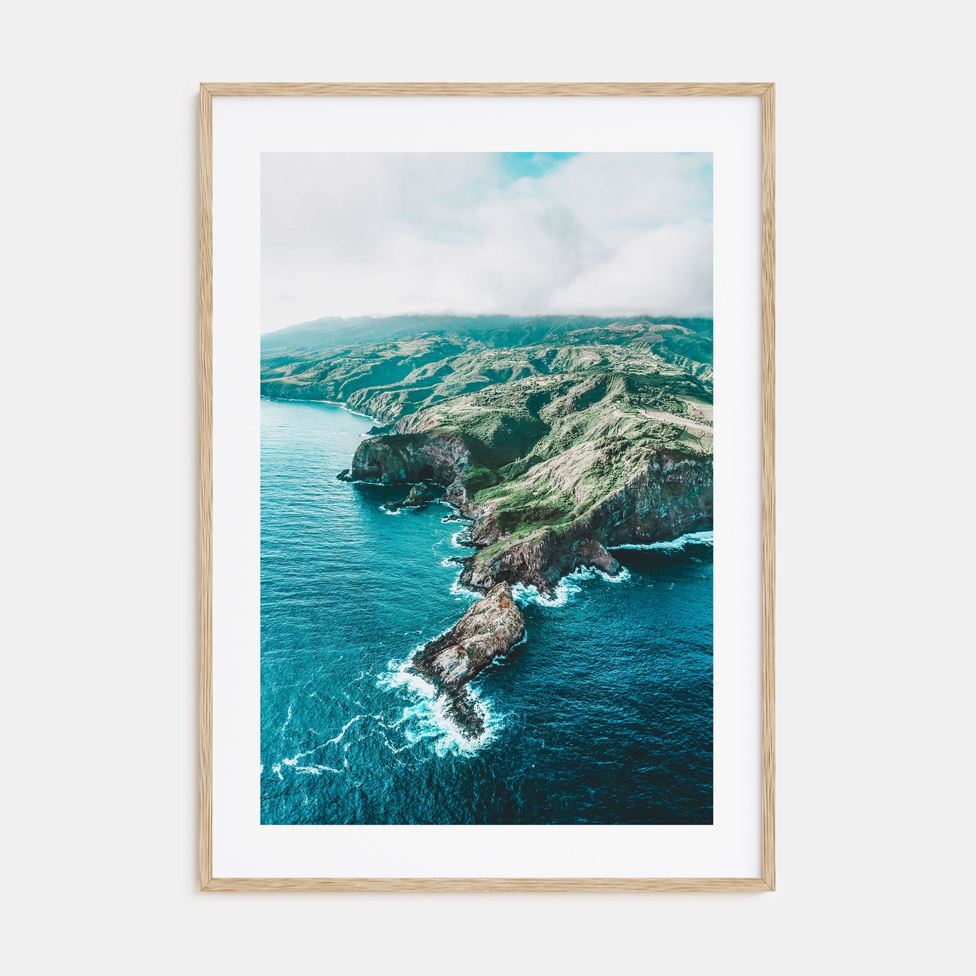 Maui Photo Color No 3 Poster