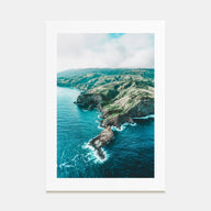 Maui Photo Color No 3 Poster