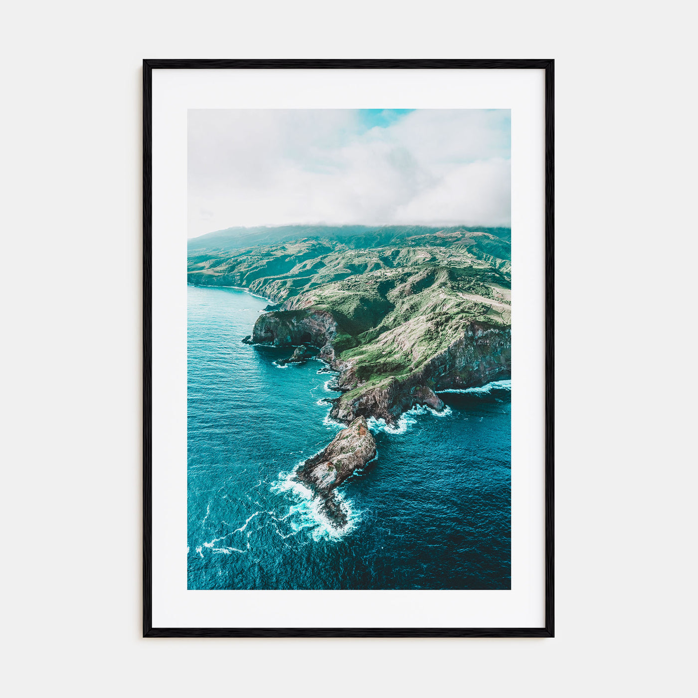 Maui Photo Color No 3 Poster