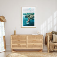 Maui Photo Color No 3 Poster