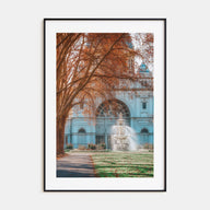 Melbourne, Australia Photo Color No 3 Poster