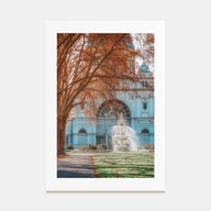 Melbourne, Australia Photo Color No 3 Poster