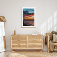 Memphis Photo Color No 2 Poster