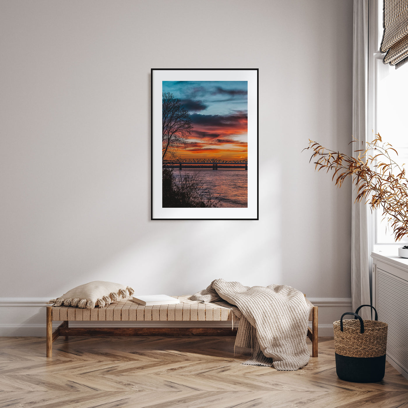 Memphis Photo Color No 2 Poster