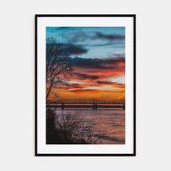 Memphis Photo Color No 2 Poster