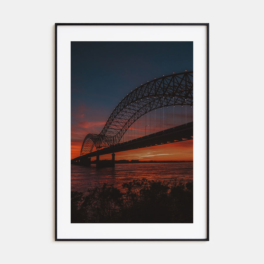 Memphis Photo Color No 3 Poster