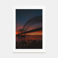 Memphis Photo Color No 3 Poster