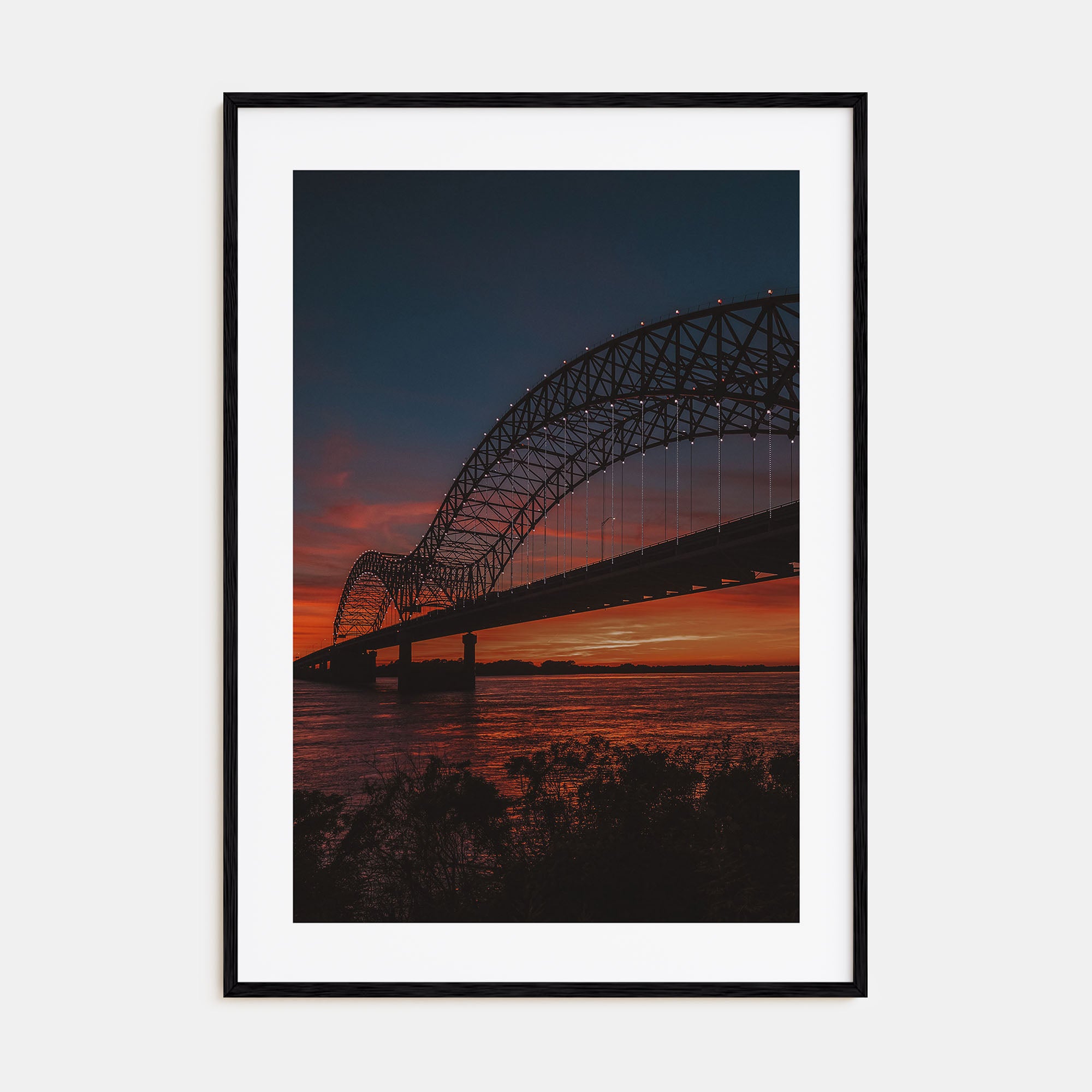 Memphis Photo Color No 3 Poster