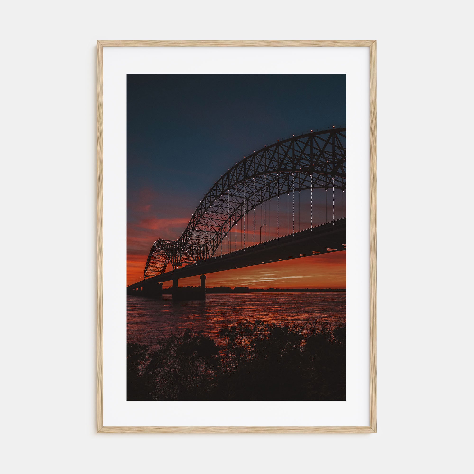 Memphis Photo Color No 3 Poster