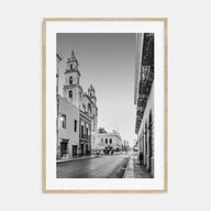 Mérida Photo B&W Poster