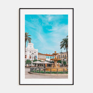 Mérida Photo Color Poster