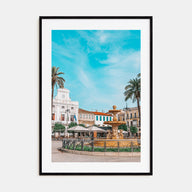 Mérida Photo Color Poster