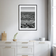 Mesa Photo B&W Poster