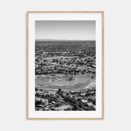 Mesa Photo B&W Poster