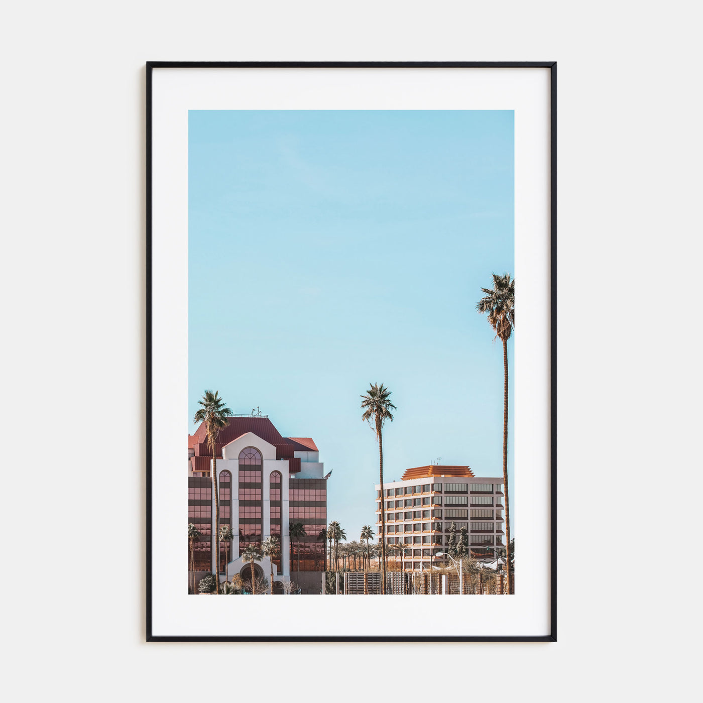 Mesa Photo Color Poster