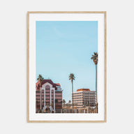 Mesa Photo Color Poster