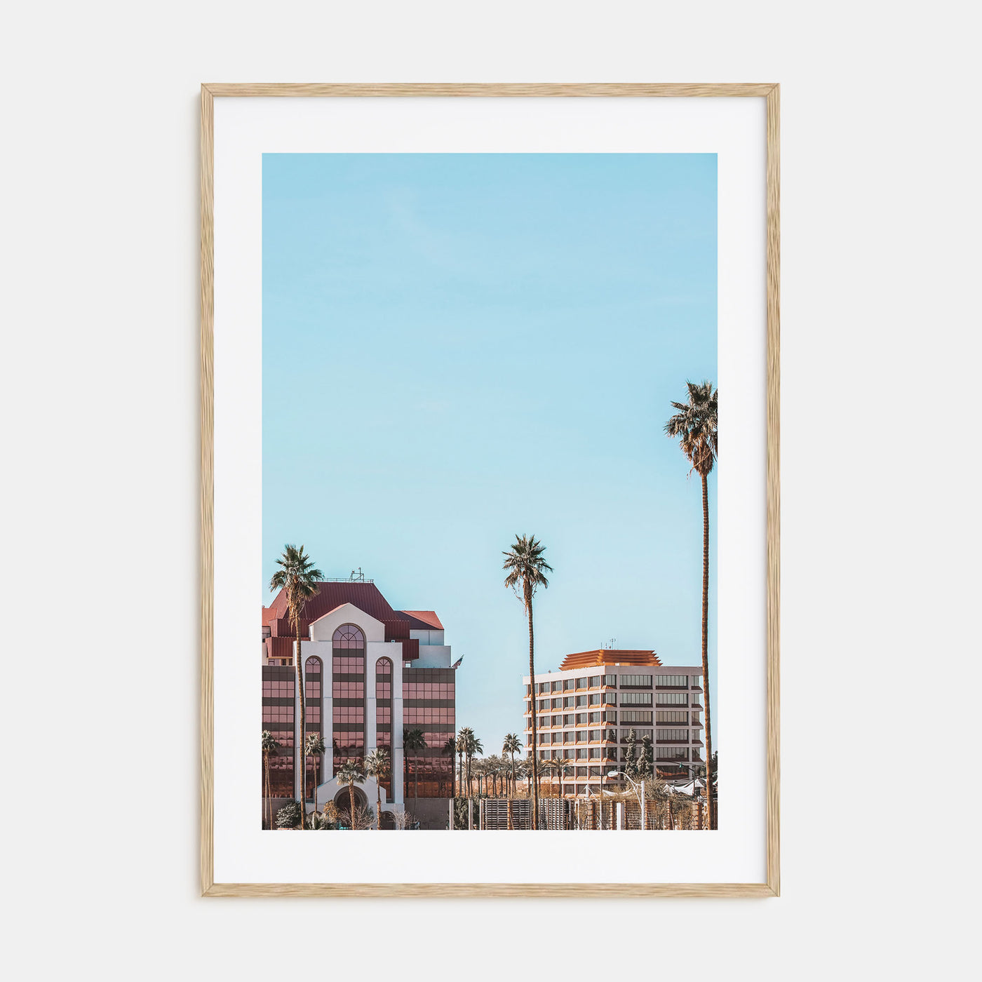 Mesa Photo Color Poster