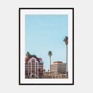 Mesa Photo Color Poster