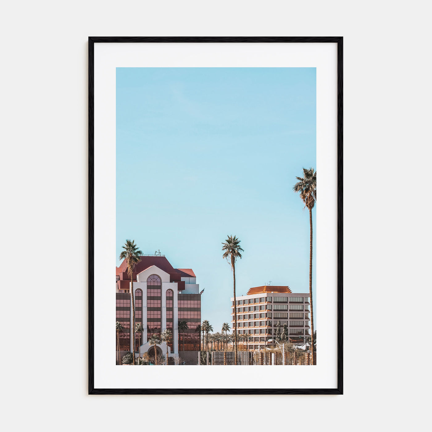 Mesa Photo Color Poster