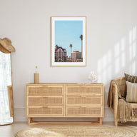 Mesa Photo Color Poster