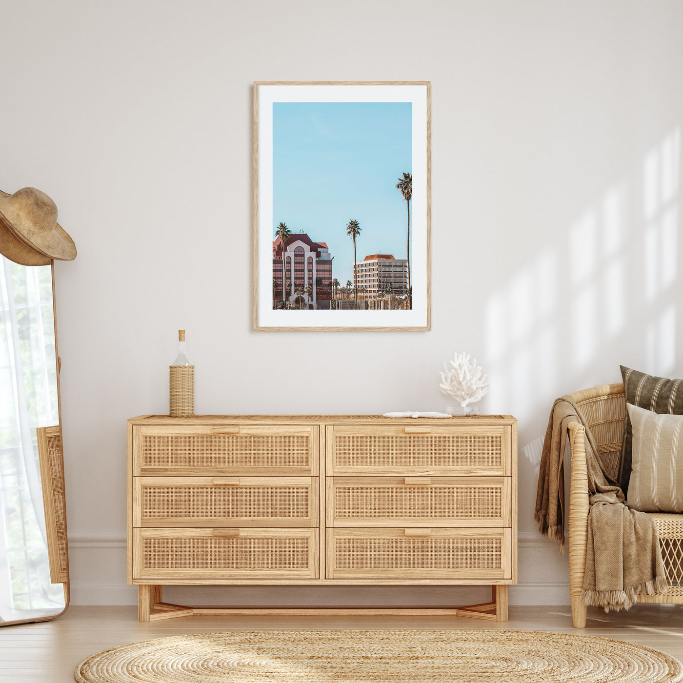 Mesa Photo Color Poster