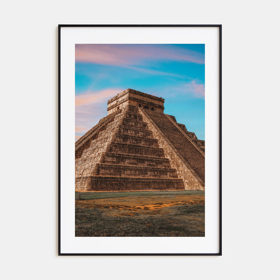 Mexico City Photo Color No 3 Poster